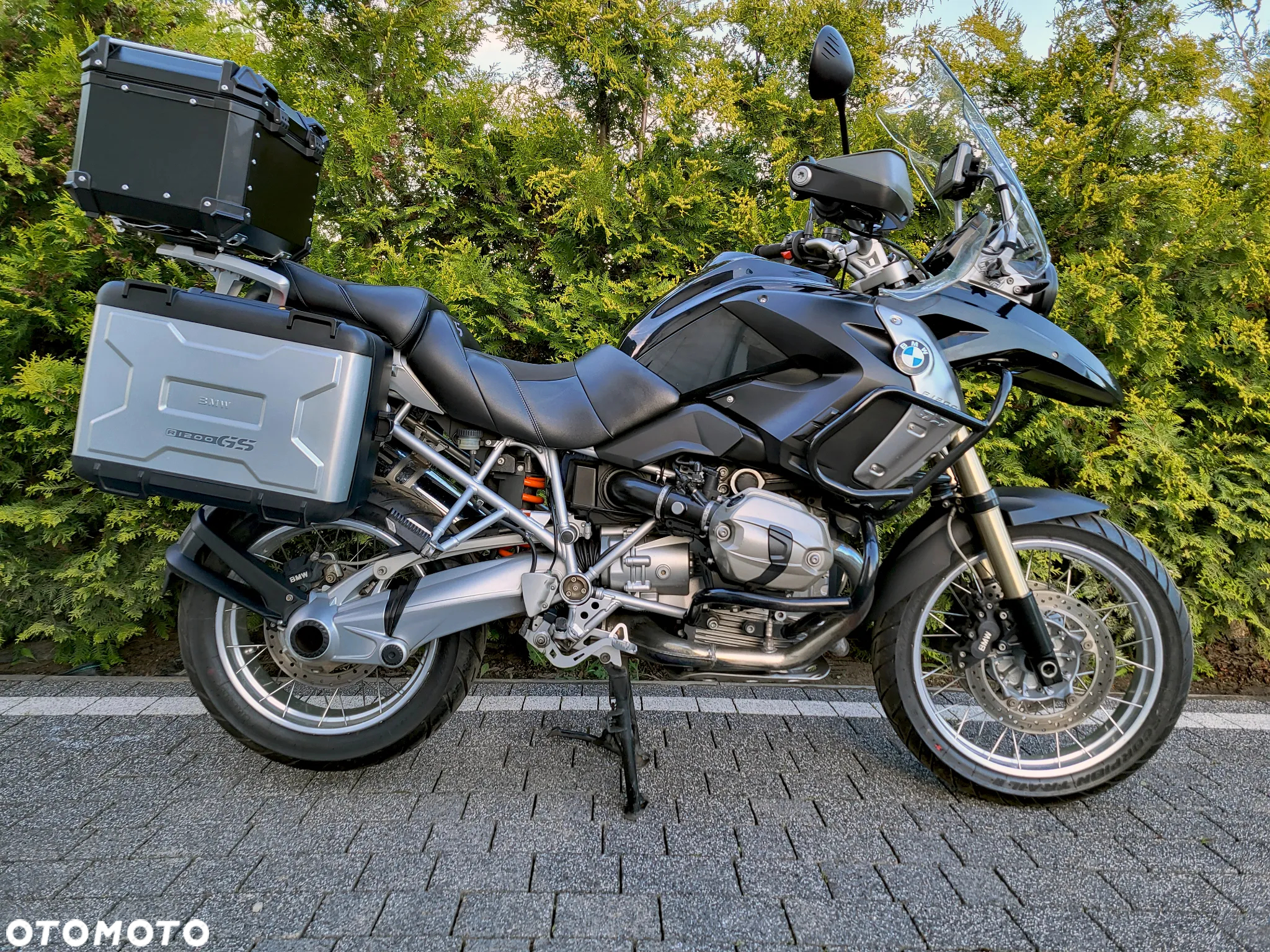 BMW GS - 5