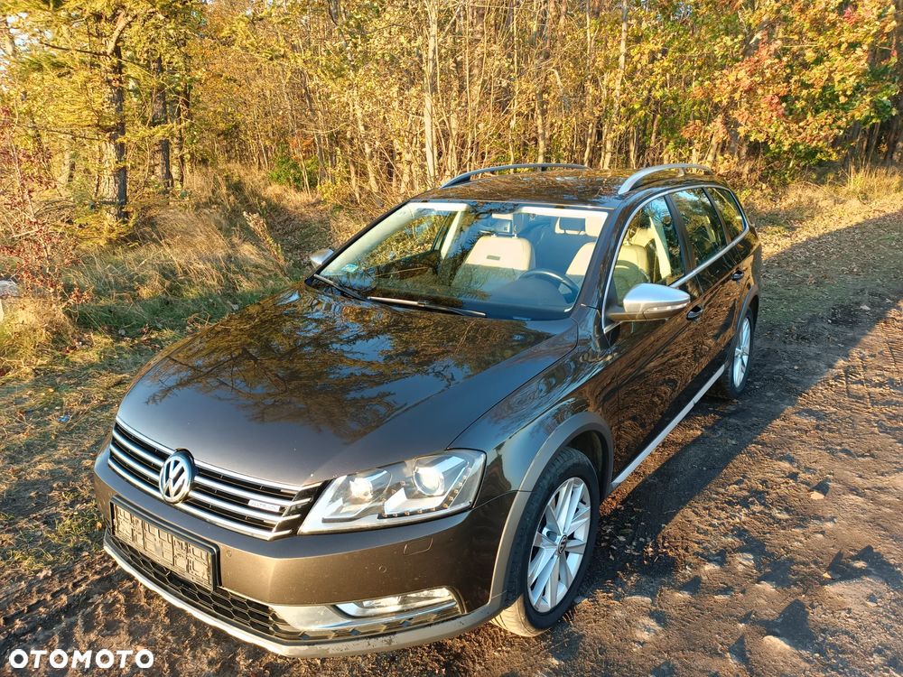 Volkswagen Passat 2.0 TDI 4Mot Comfortline - 1