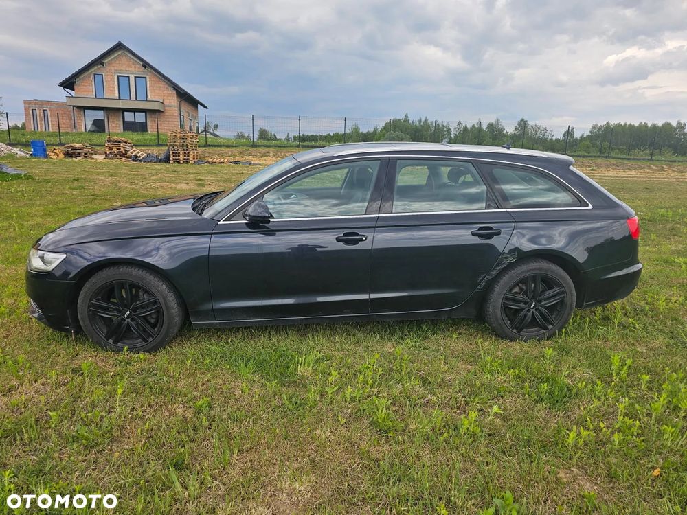 Audi A6 Avant 3.0 TDI DPF quattro S tronic - 6