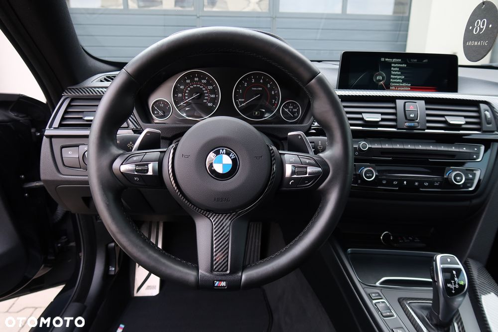 BMW Seria 4 435i xDrive M Sport - 25