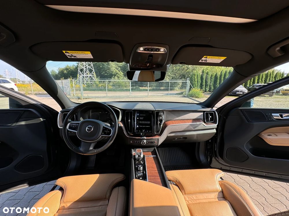 Volvo XC 60 T8 Plug-In Hybrid AWD Inscription - 18