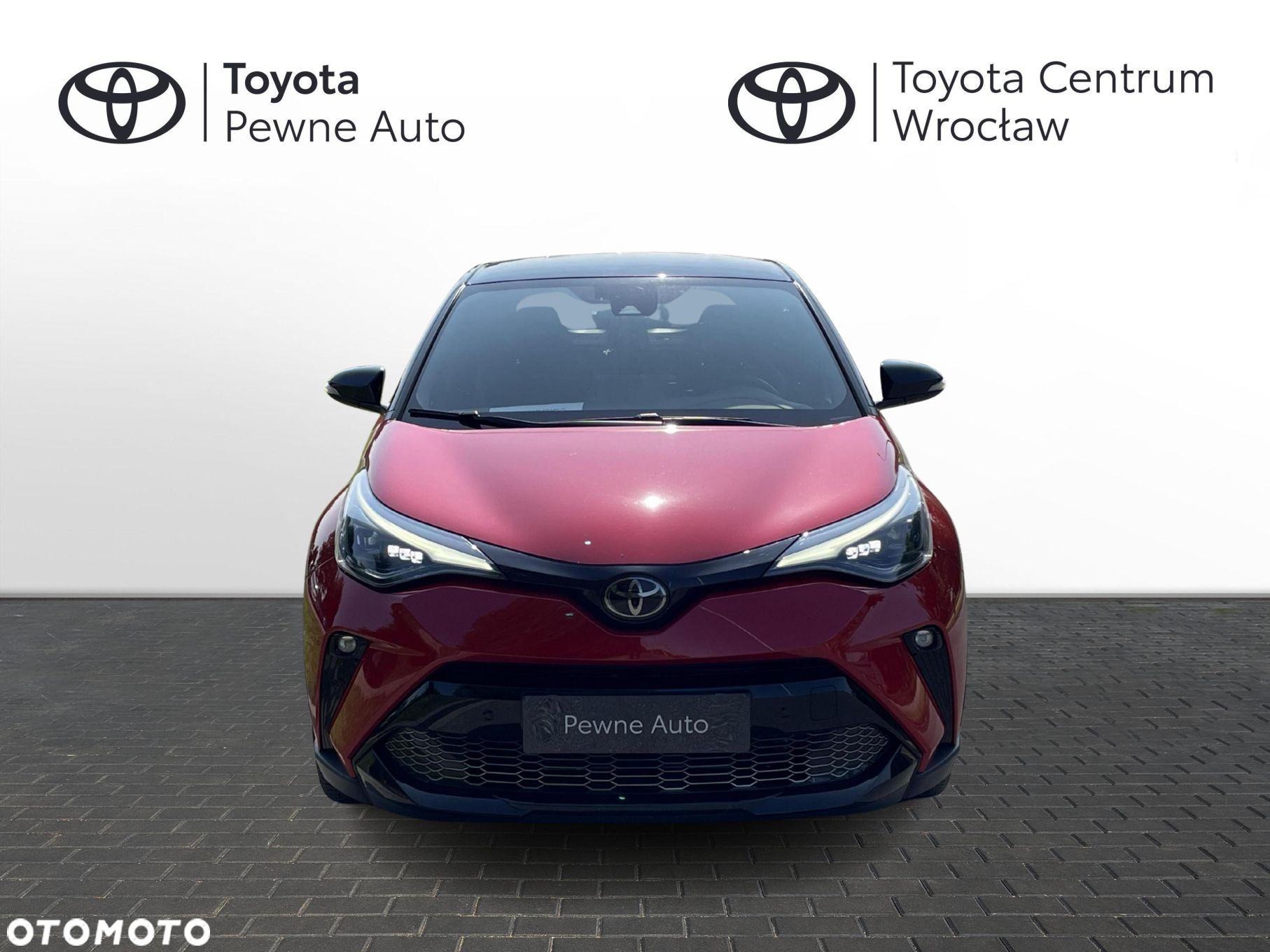 Toyota C-HR - 8