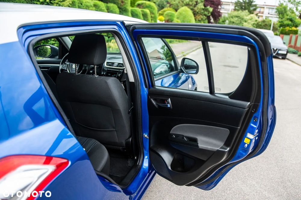 Suzuki Swift 1.2 Club - 31