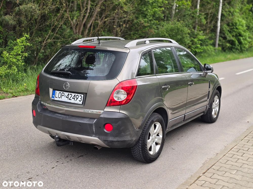 Opel Antara 2.0 CDTI 4x4 Edition - 15