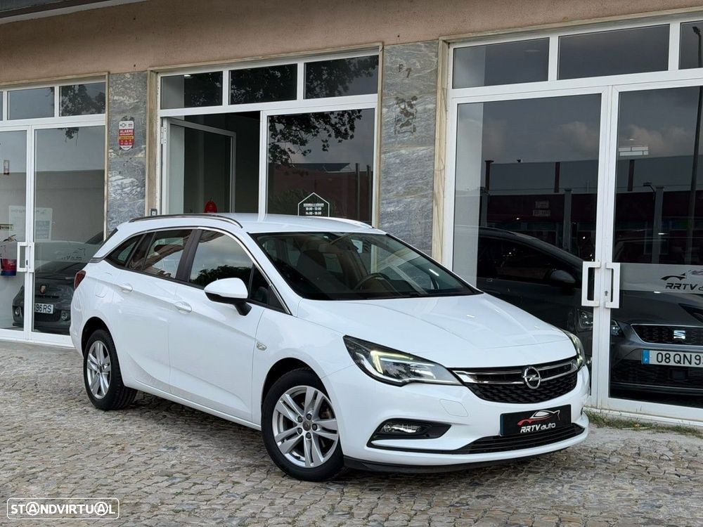 Opel Astra Sports Tourer 1.6 CDTI Innovation S/S - 18