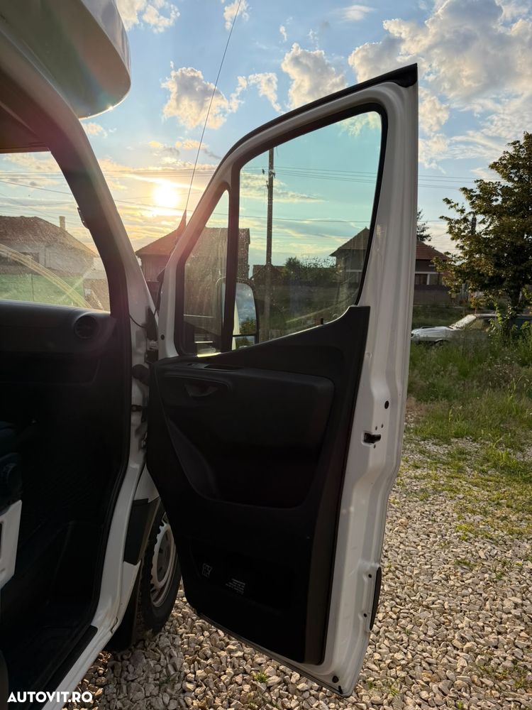 Mercedes-Benz Sprinter Prelata 317CDI - 17