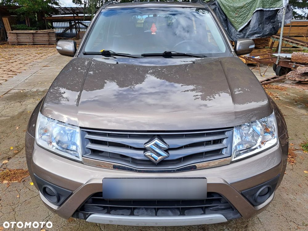 Suzuki Grand Vitara
