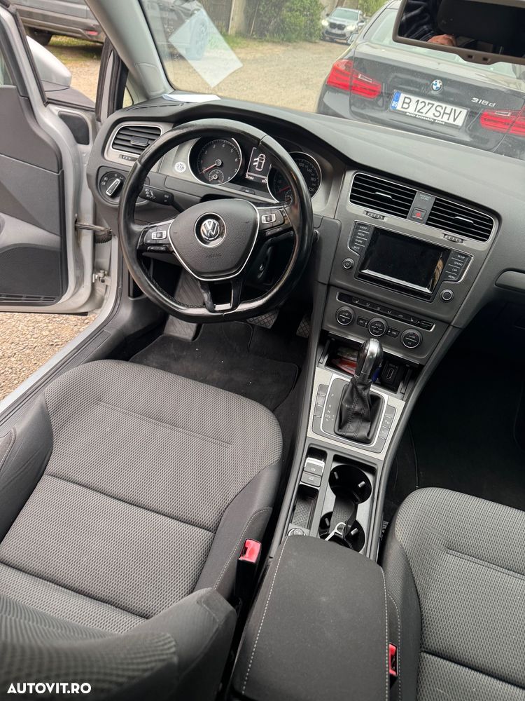 Volkswagen Golf 1.4 TSI DSG Style - 11