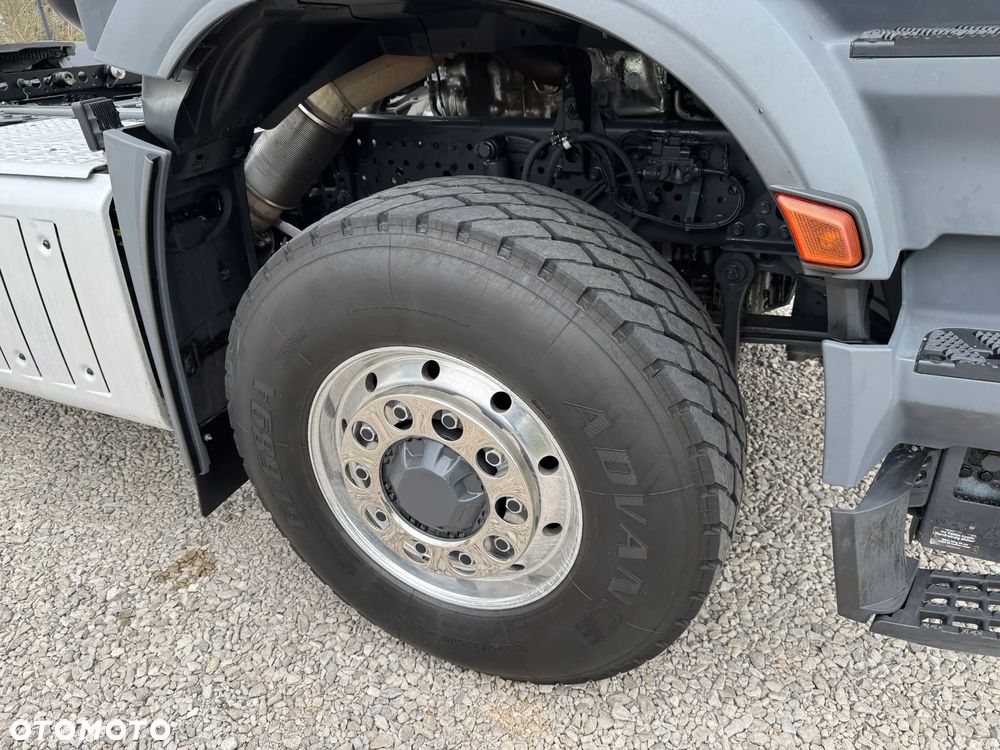Mercedes-Benz AROCS 1845, HYDRODRIVE - 4x4, - 28