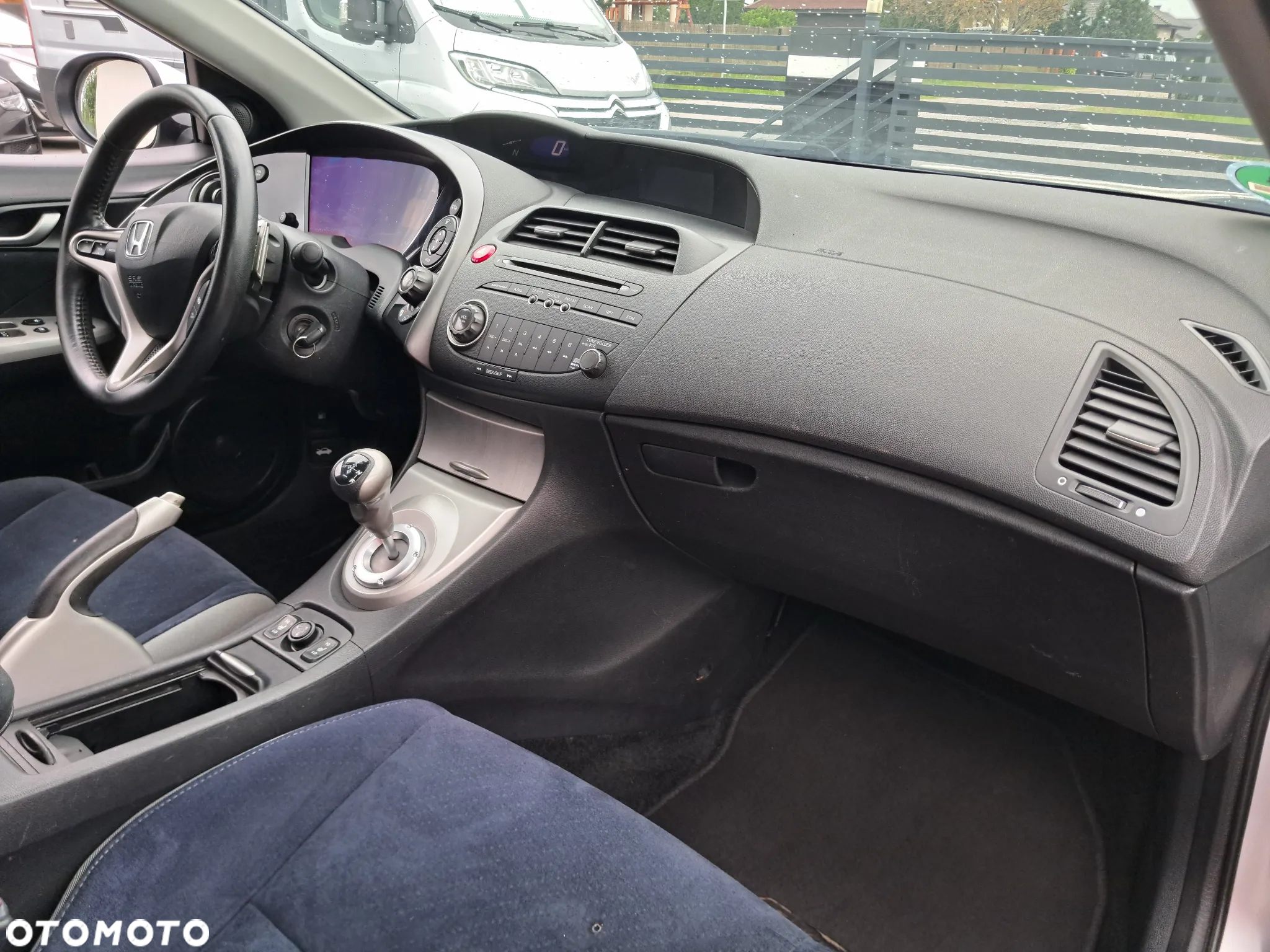 Honda Civic 1.8i-VTEC i-SHIFT Executive - 22
