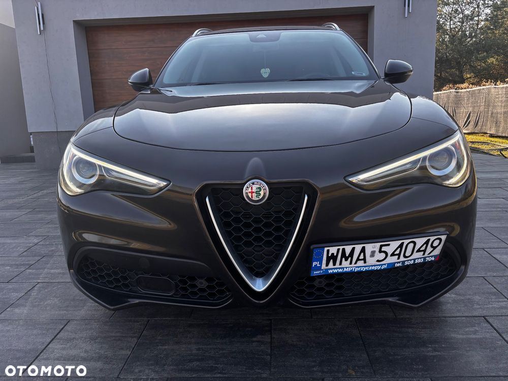 Alfa Romeo Stelvio 2.0 Turbo 16V AT8-Q4 6C Villa dEste - 7