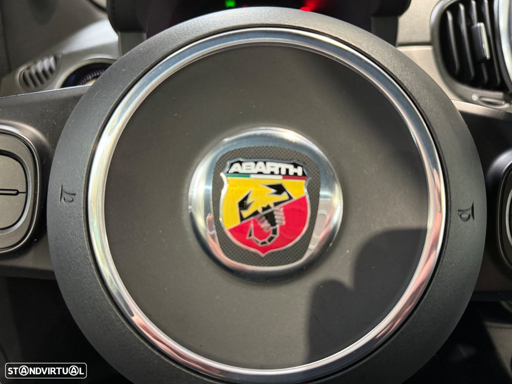 Abarth 595 1.4 T-Jet Pista 3.0 - 18