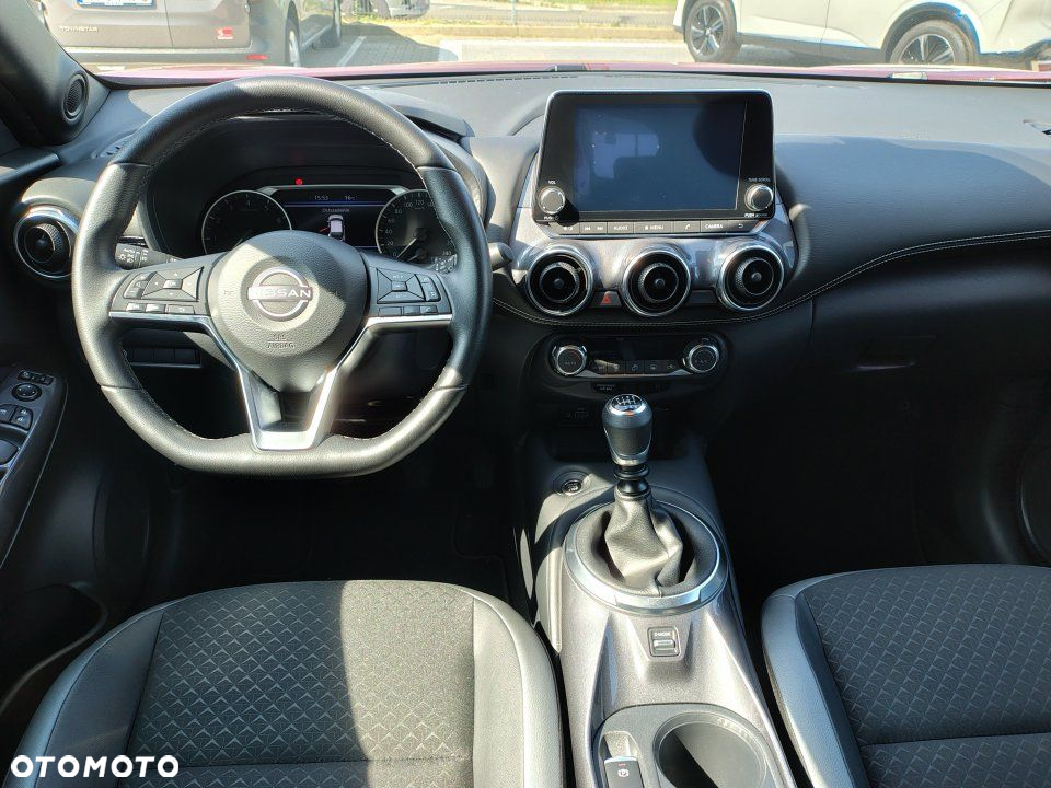 Nissan Juke - 8