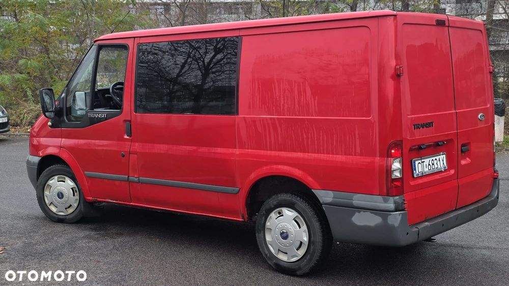 Ford Transit - 20