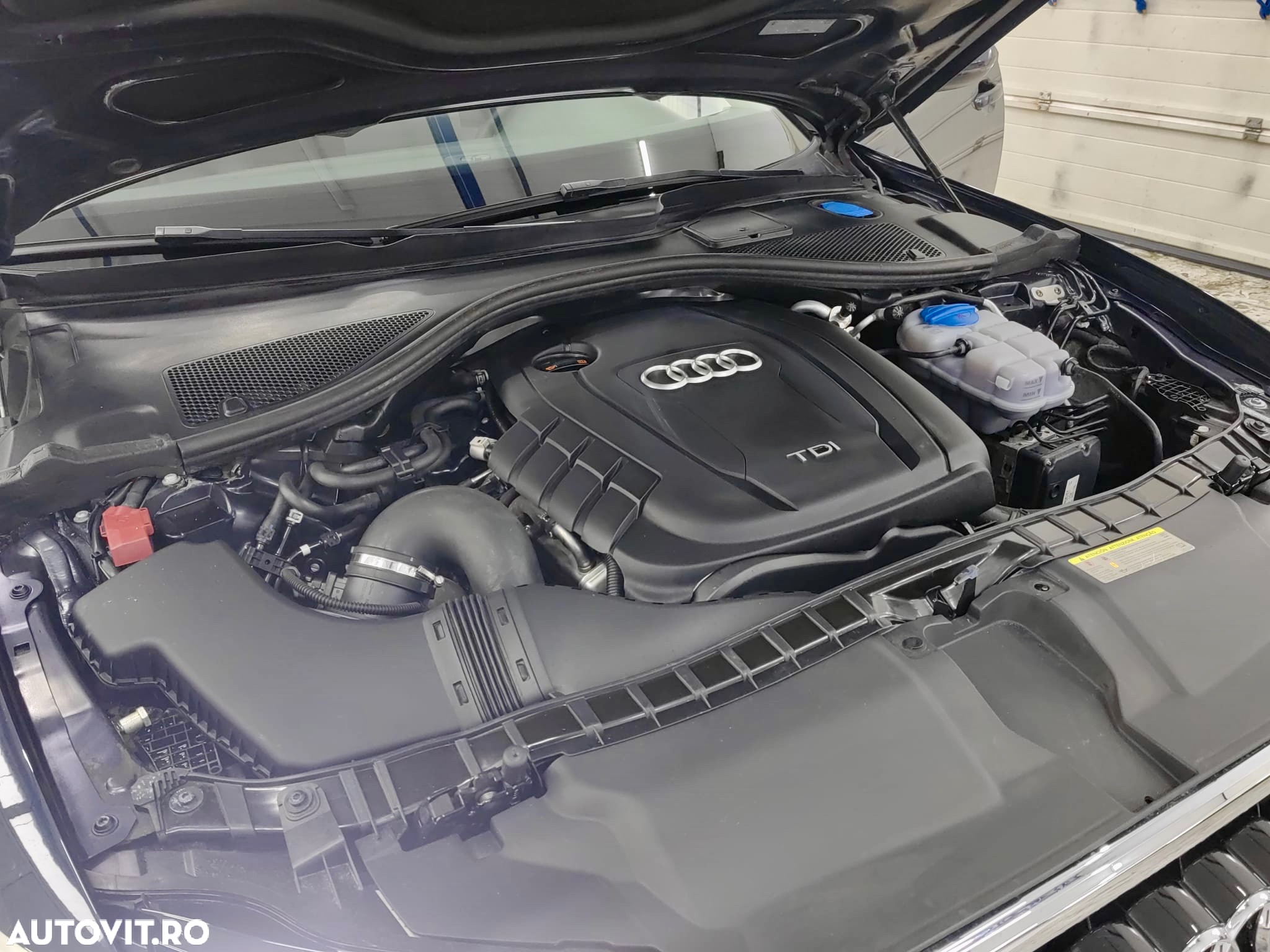 Audi A6 2.0 TDI Multitronic - 11