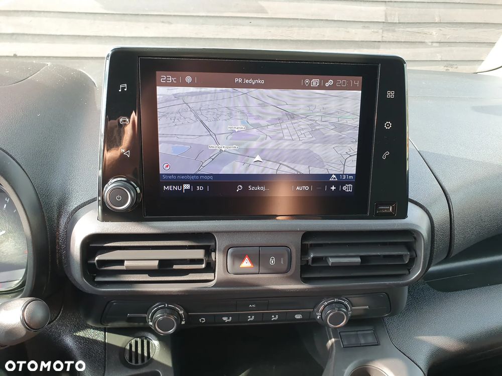 Citroën Berlingo - 26