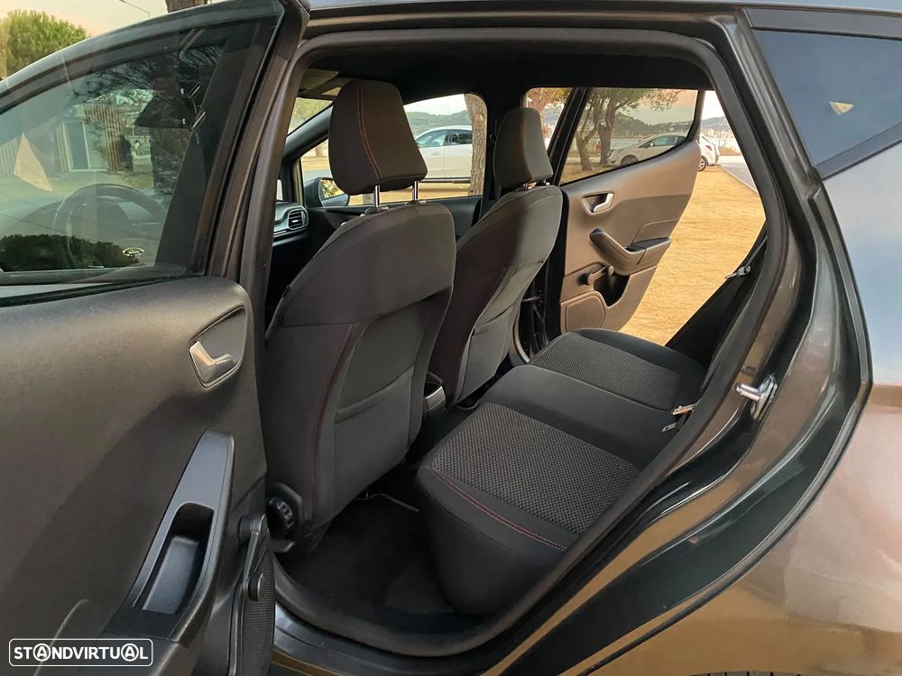 Ford Fiesta 1.0 EcoBoost S&S ST-LINE - 16