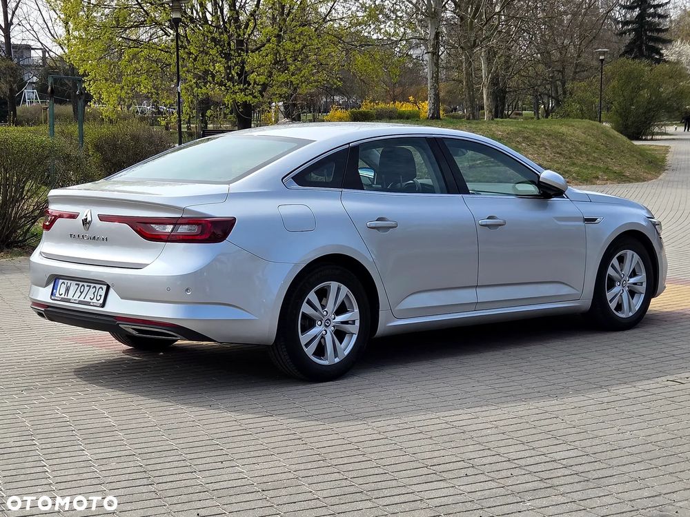 Renault Talisman 1.6 Energy dCi Limited - 5