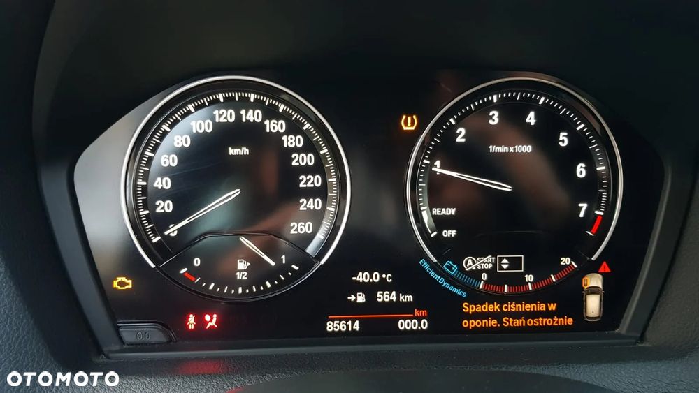 BMW Seria 1 116i Edition M Sport Shadow - 6