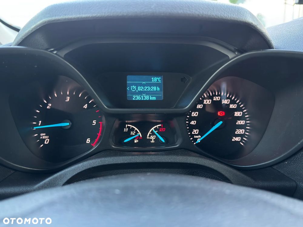 Ford Transit connect - 6