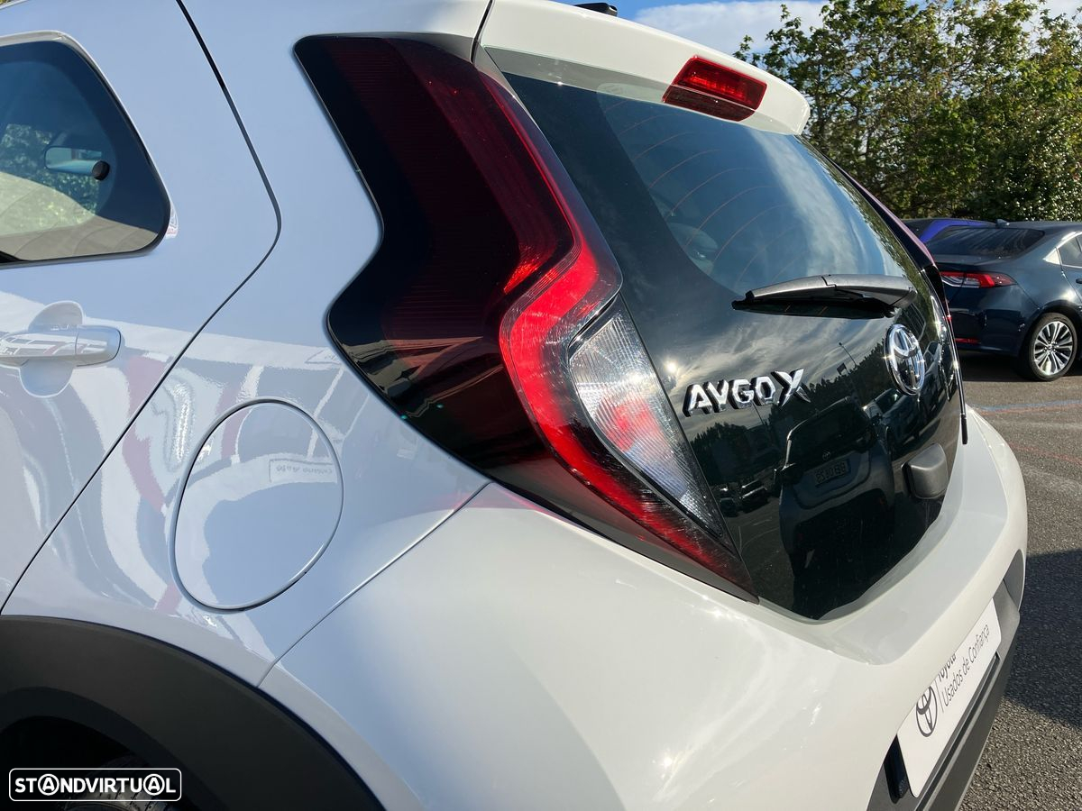 Toyota Aygo X 1.0 Play - 22