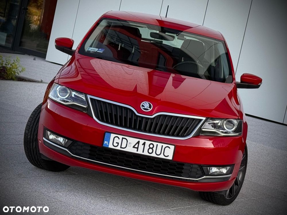 Skoda RAPID 1.0 TSI Style - 8