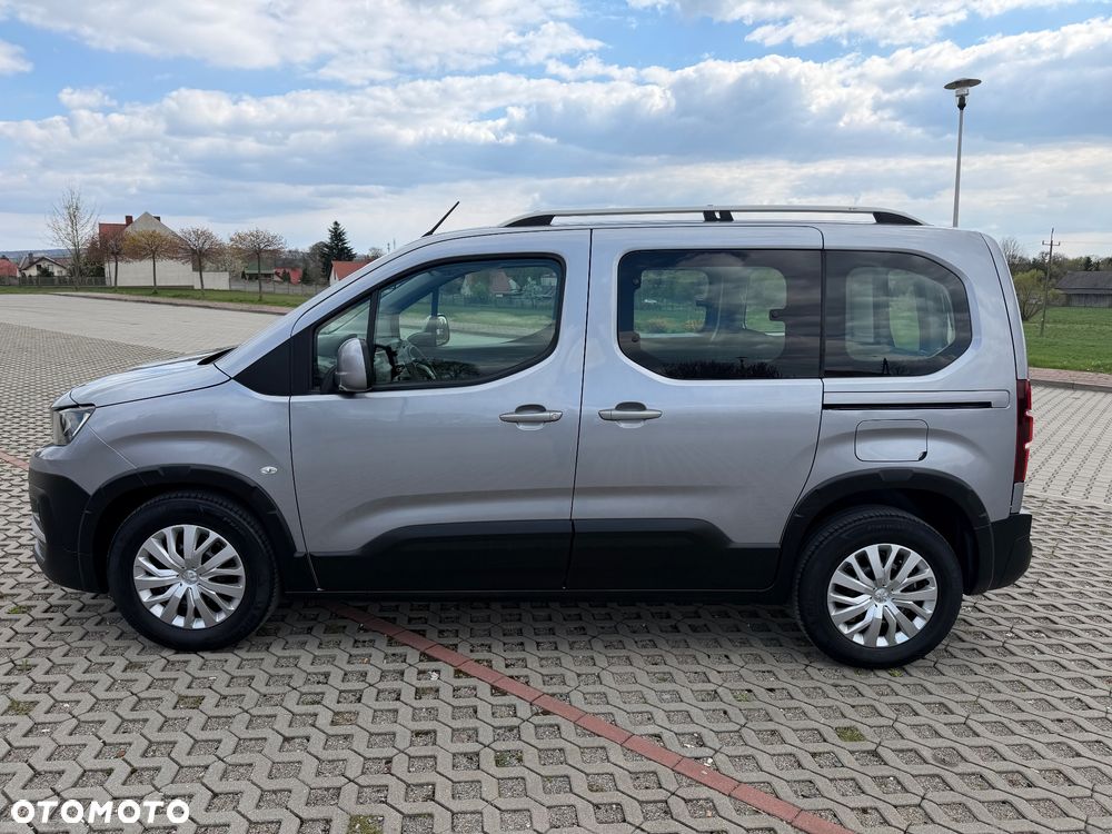 Peugeot Rifter 1.5 BlueHDI Active Pack S&S - 3