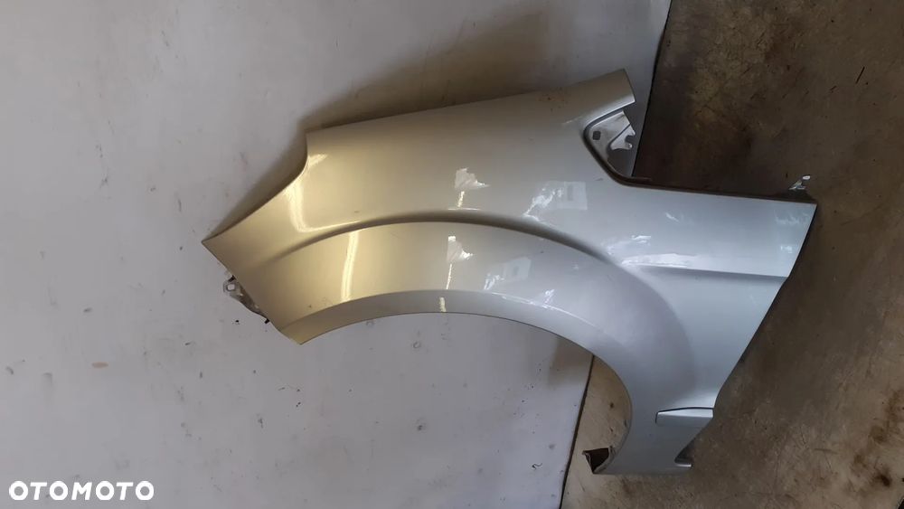 * BŁOTNIK PRZÓD PRZEDNI  LEWY FORD GALAXY II  MK2 SREBRNY - 2