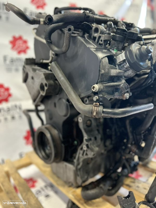 Motor AUDI A3 1.6TDi 110cv / CRK (117.112km) - 9