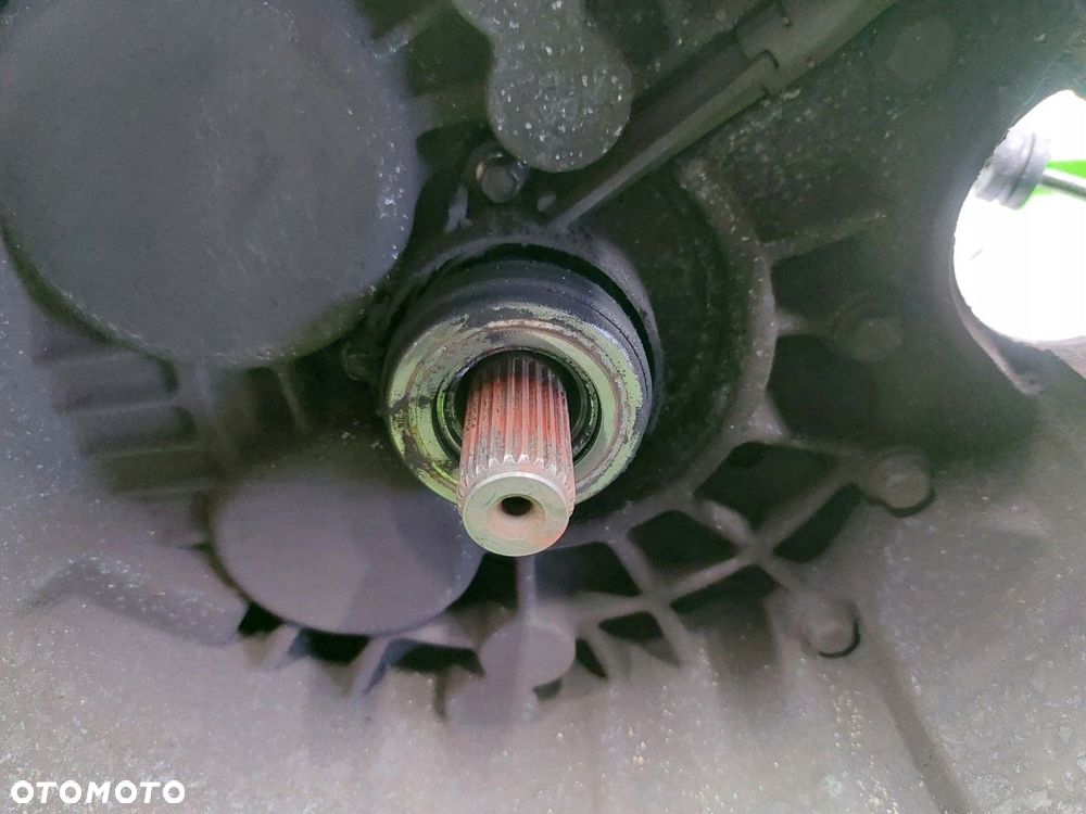 Skrzynia biegów Manualna VW Sharan 2000-2009 1.8TURBO 149KM GALAXY KOD:FUQ - 7