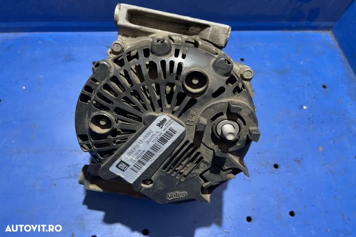 Alternator 13505392 / 2610570A Opel Corsa D [2006 - 2011] Hatchback 3 - 4
