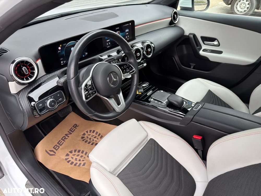 Mercedes-Benz A 180 d 8G-DCT Lim. Special Edition - 14