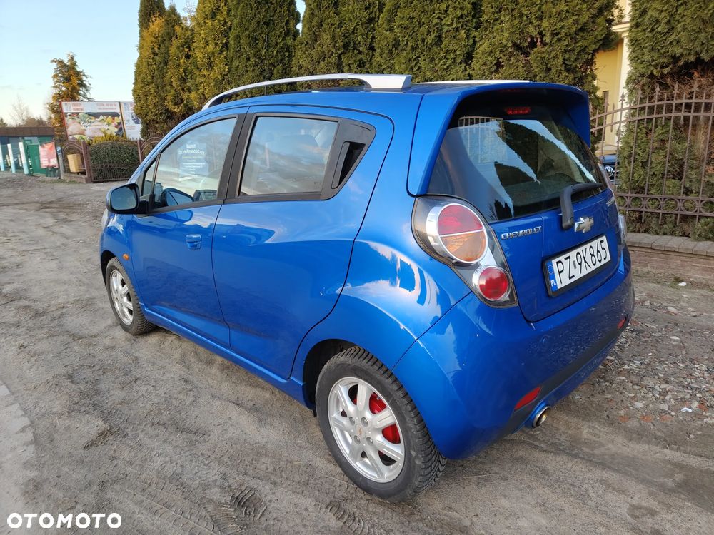 Chevrolet Spark 1.2 LT - 4