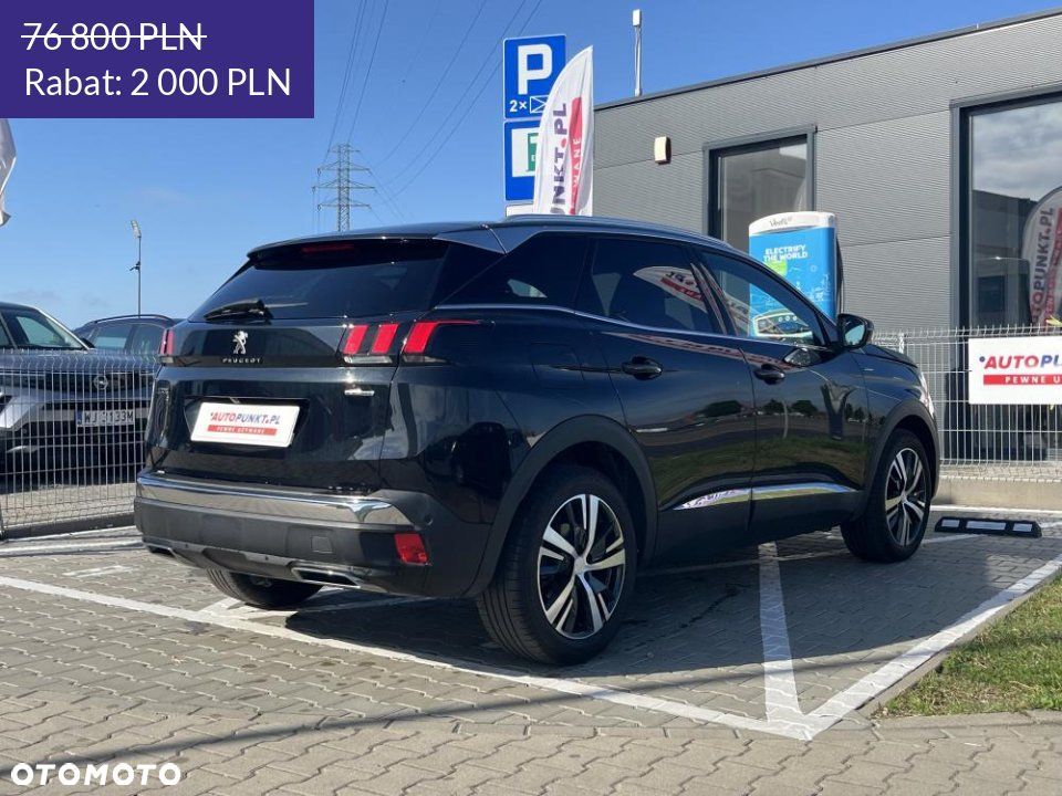 Peugeot 3008 - 9
