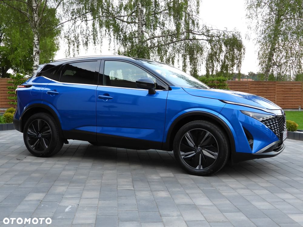 Nissan Qashqai 1.3 DIG-T MHEV Xtronic Tekna - 7