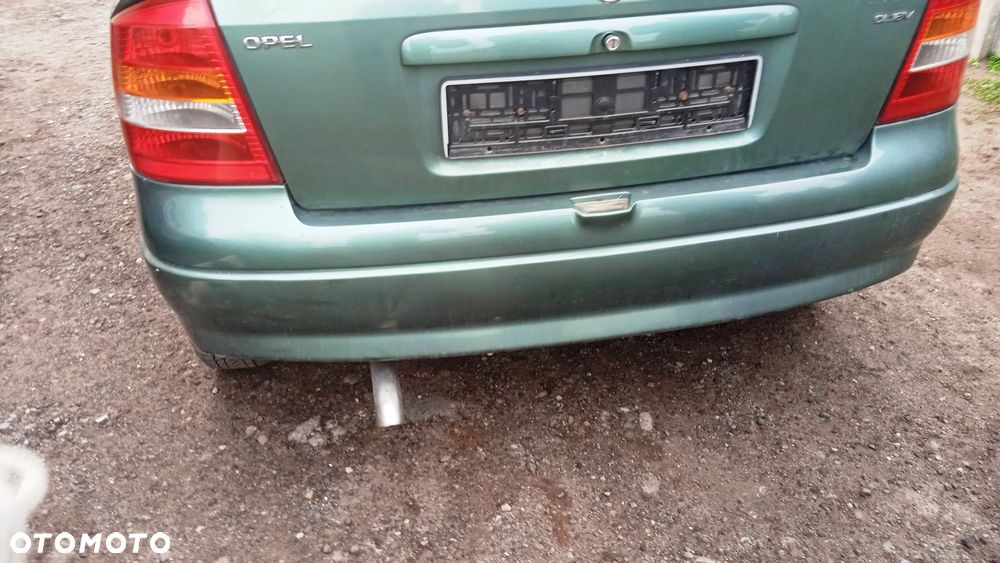 Zderzak   przód tył Opel Astra II 2.0 diesel lak. Z374 HB 3D - 4