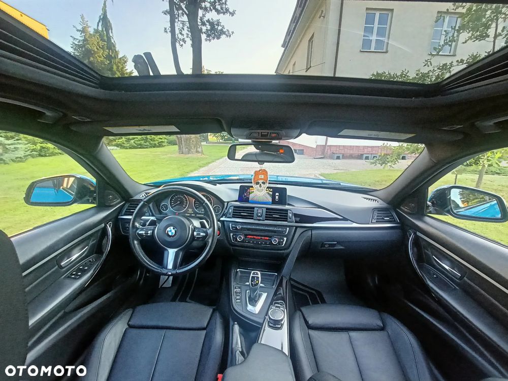 BMW Seria 3 335i xDrive Edition Sport - 21