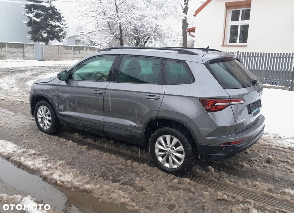 Skoda Karoq 1.5 TSI Style - 7