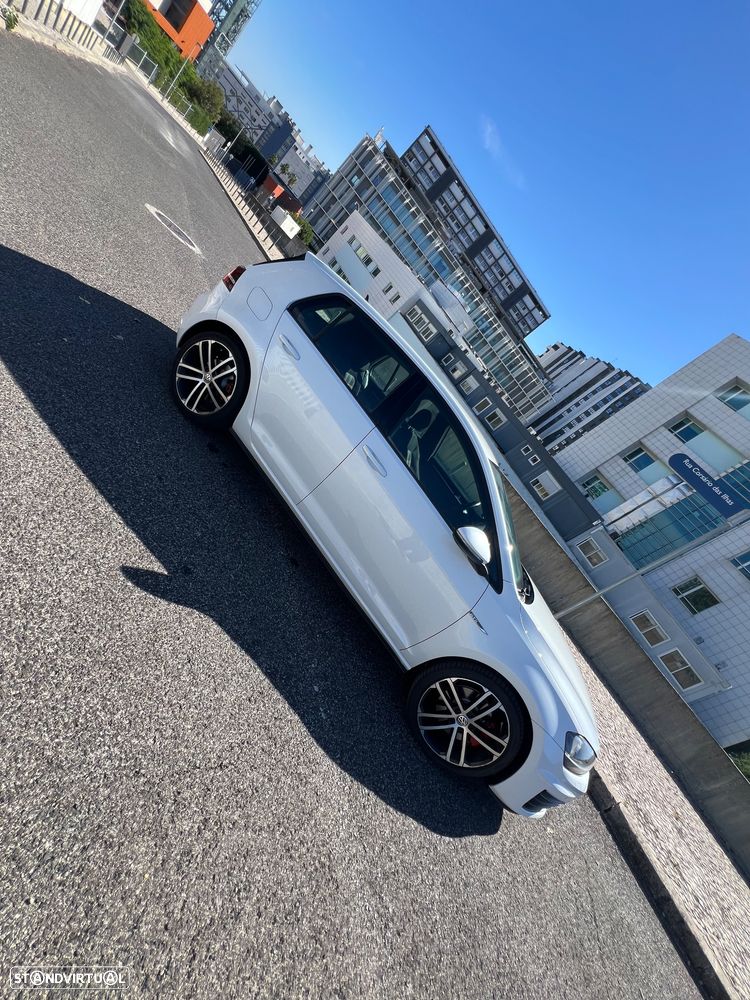 VW Golf 2.0 TDI GTD - 3