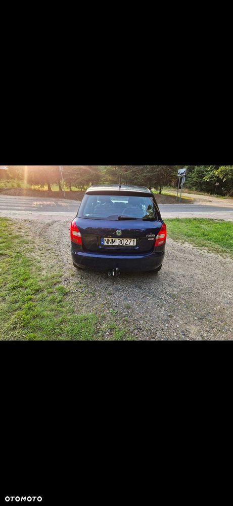Skoda Fabia - 6
