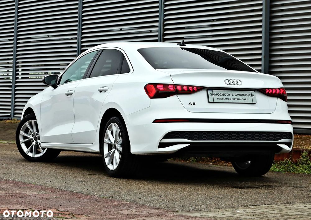 Audi A3 Limousine - 7