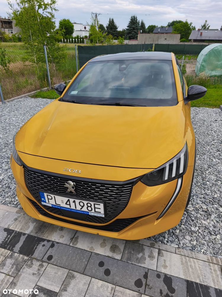 Peugeot 208 1.2 PureTech GT Line S&S EAT8 - 3