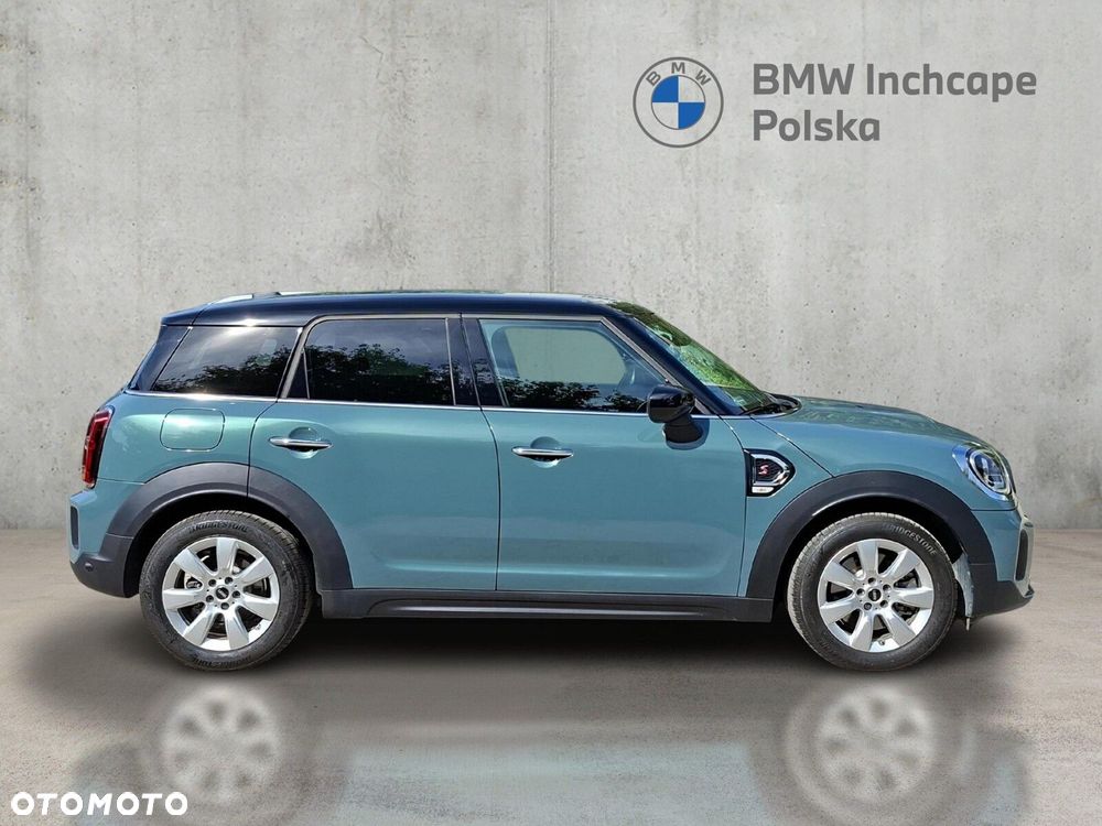 MINI Countryman Cooper S Classic Trim - 6