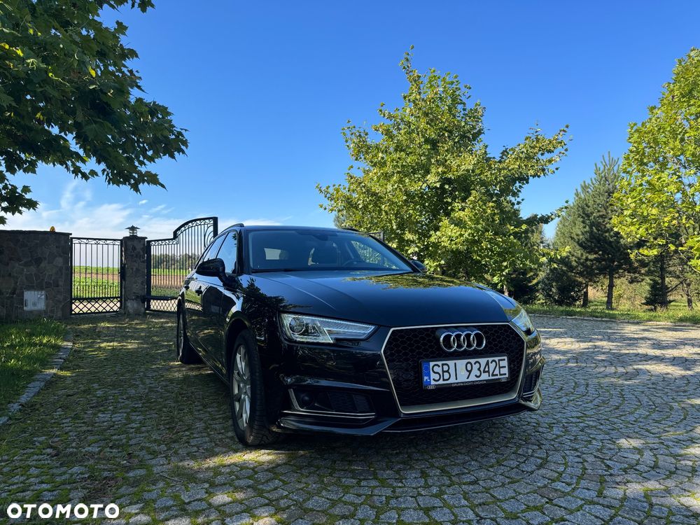 Audi A4 - 3