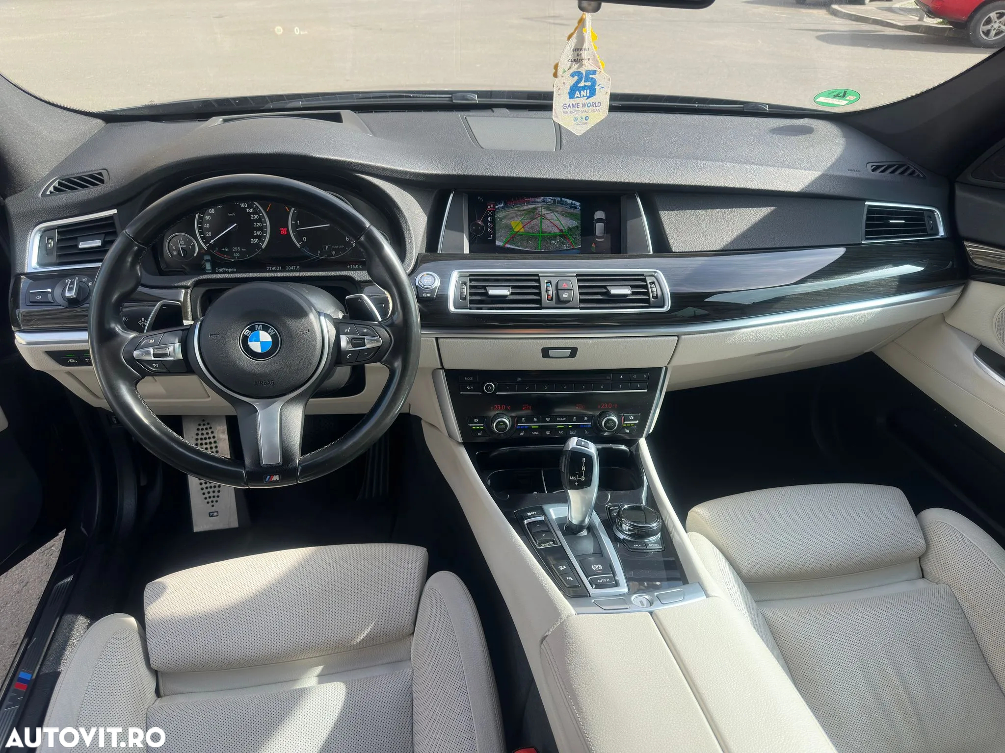 BMW Seria 5 530d xDrive AT - 5