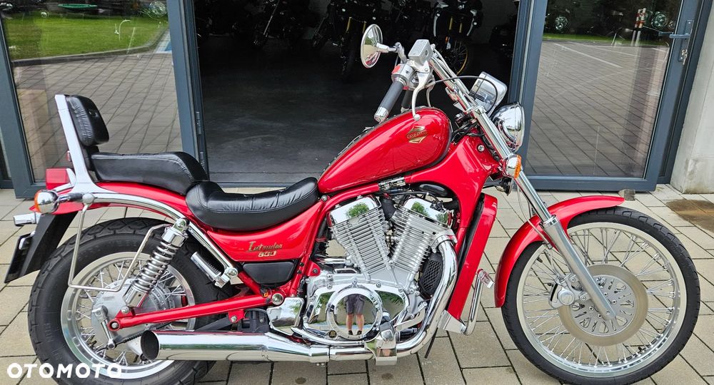 Suzuki VS - 17