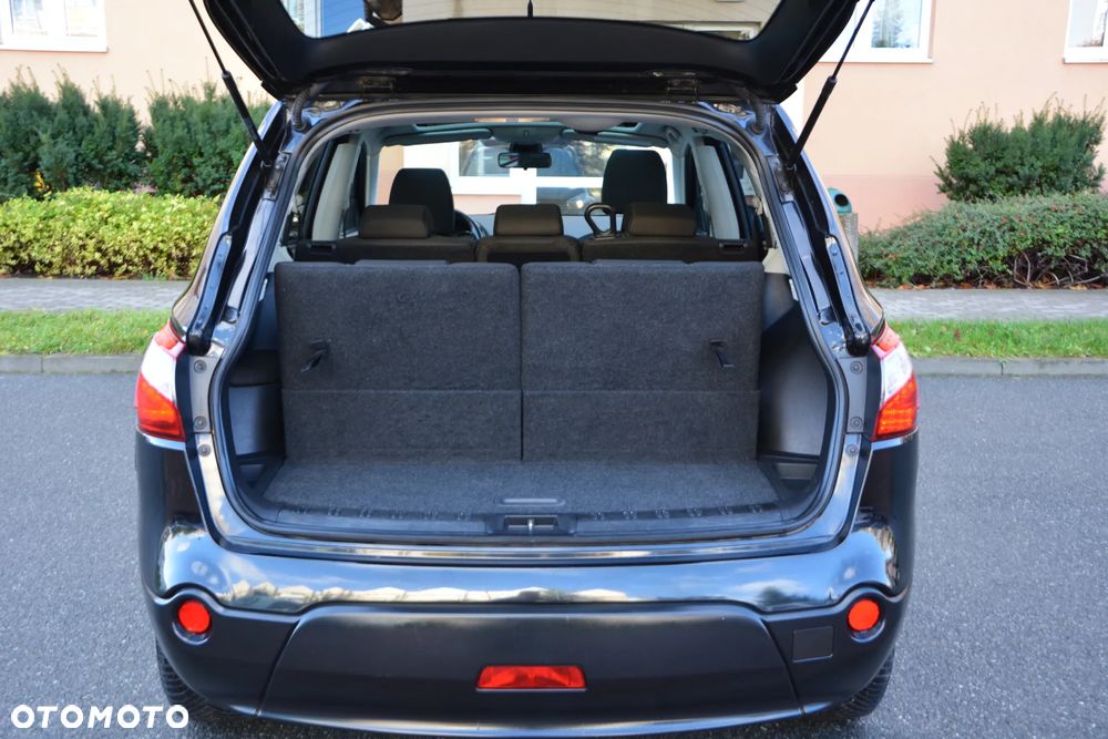 Nissan Qashqai+2 2.0 I-Way - 26