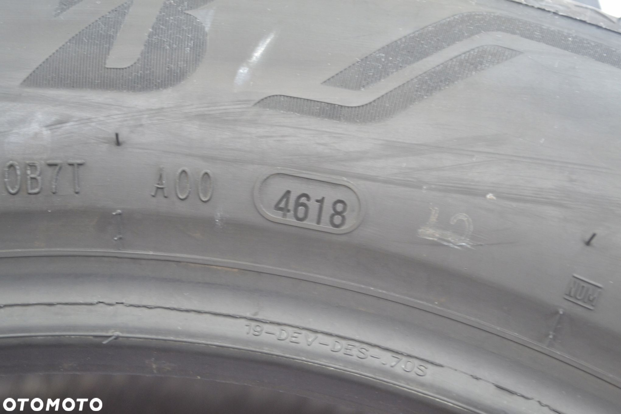 265/50R19 110W BRIDGESTONE ALENZA 001 x4szt 2787o - 3