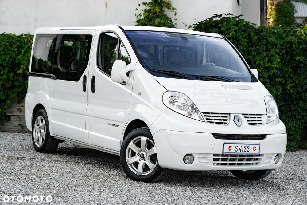 Renault Trafic L1H1 Komfort - 3