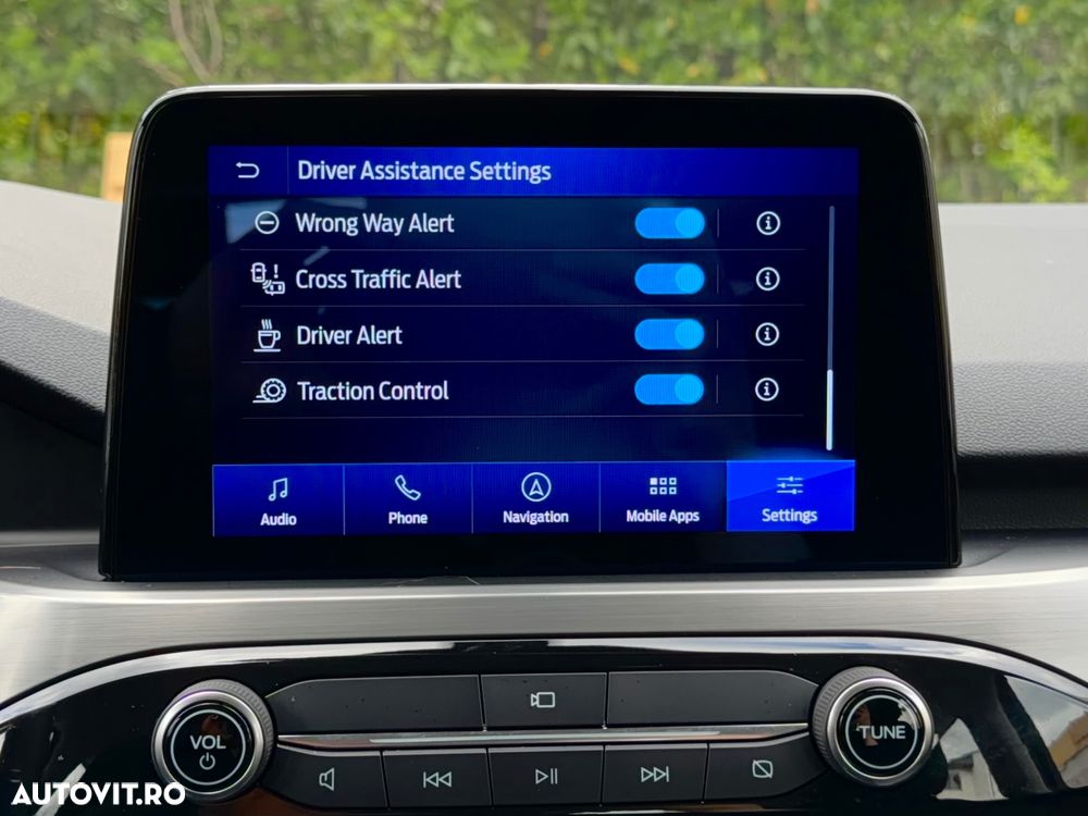 Ford Kuga 2.5 Duratec PHEV Titanium X - 29